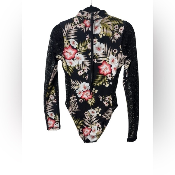 Hurley Highlands Tropics Max One Piece Size Medium - Picture 4 of 8